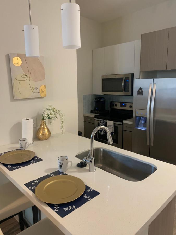 Private, Amazing 1-Bedroom Apt In Central Location Arlington Exterior foto